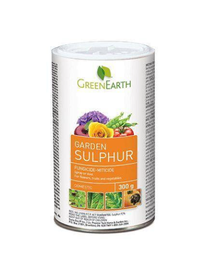 GreenEarth garden sulphur 300g
