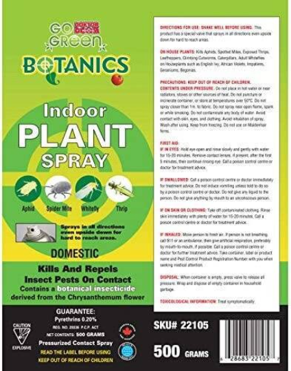 Doktor Doom Go Green Botanics (500 grams)