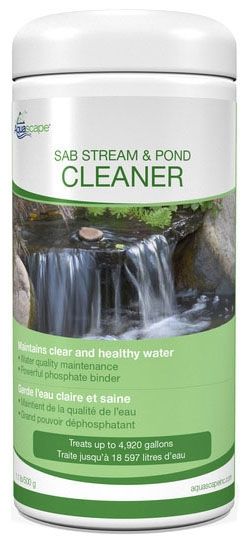 Stream & Pond Cleaner (500 grams)