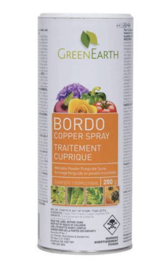 Bordo Copper Fungicide | 200 g