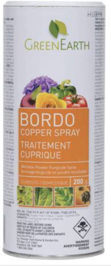 Bordo Copper Fungicide | 200 g
