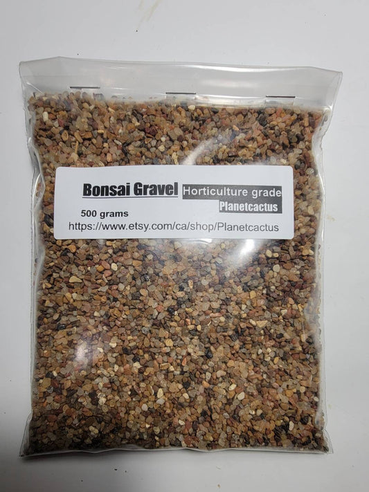 Bonsai gravel | Top dressing 500grams