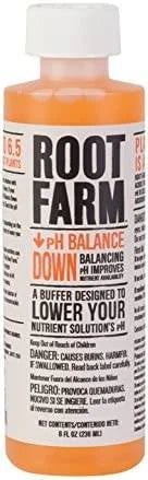 Root Farm pH Down | Up