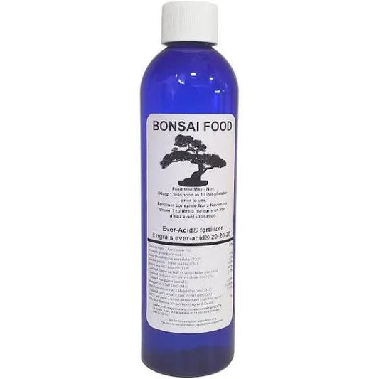 Bonsai food | concentrated fertilizer (20-20-20)